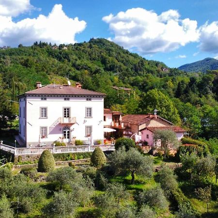 Villa Belvedere Pieve Fosciana Екстериор снимка