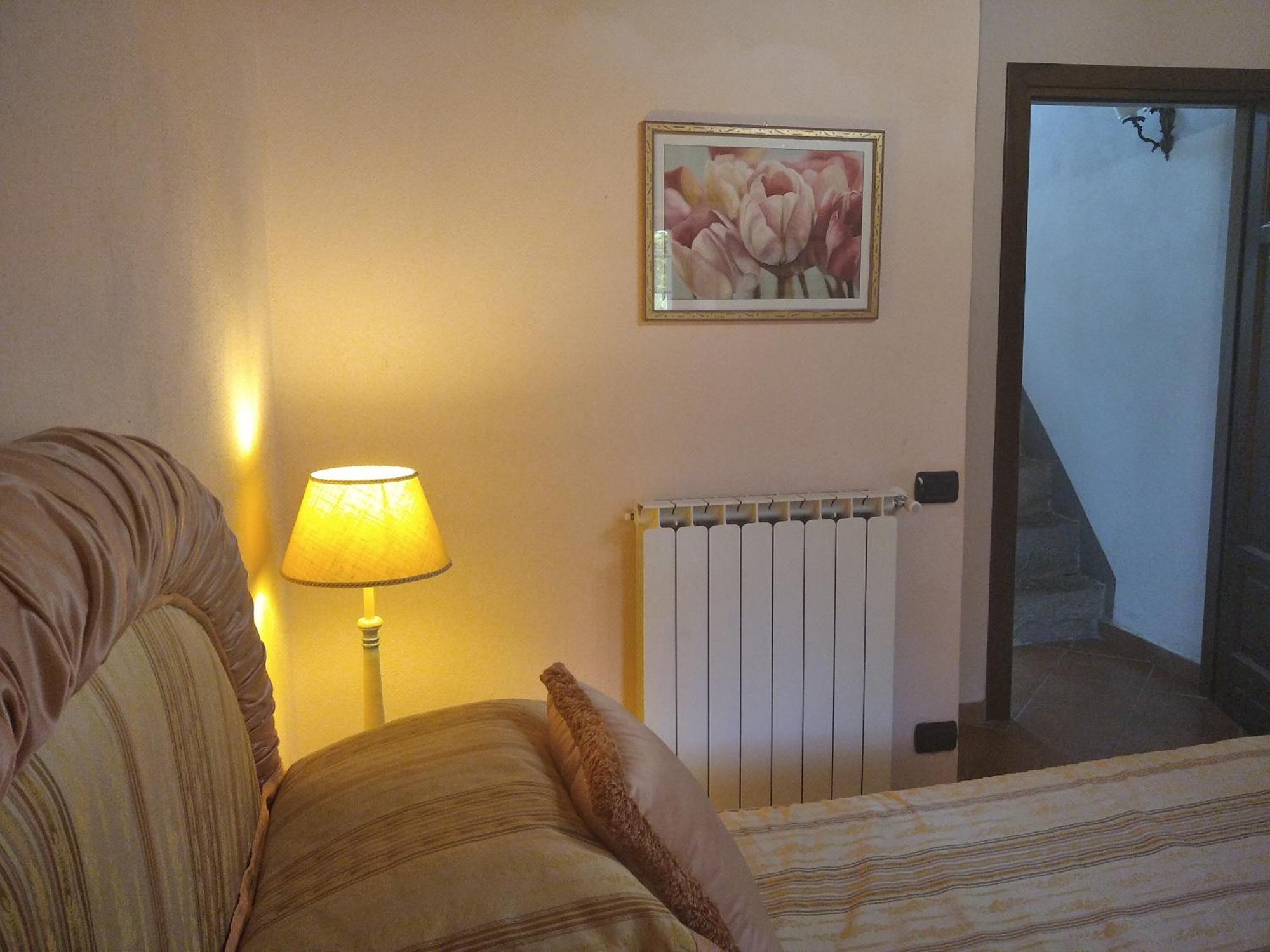 Villa Belvedere Pieve Fosciana Екстериор снимка