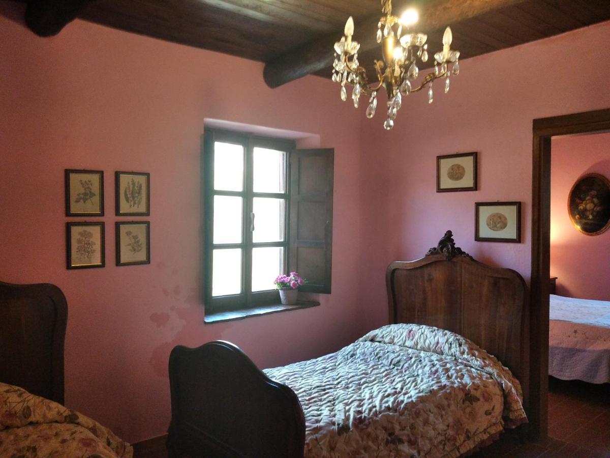 Villa Belvedere Pieve Fosciana Екстериор снимка