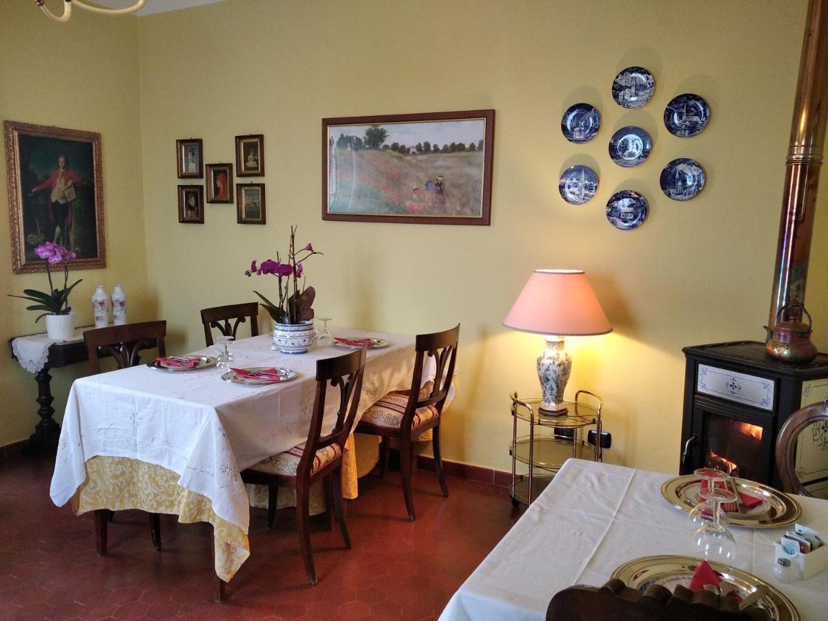 Villa Belvedere Pieve Fosciana Екстериор снимка