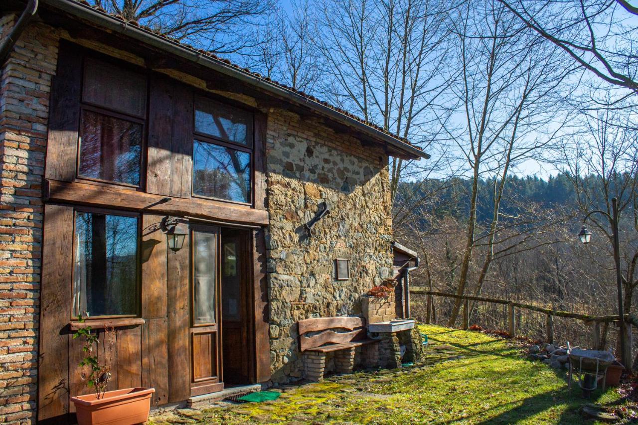 Villa Belvedere Pieve Fosciana Екстериор снимка