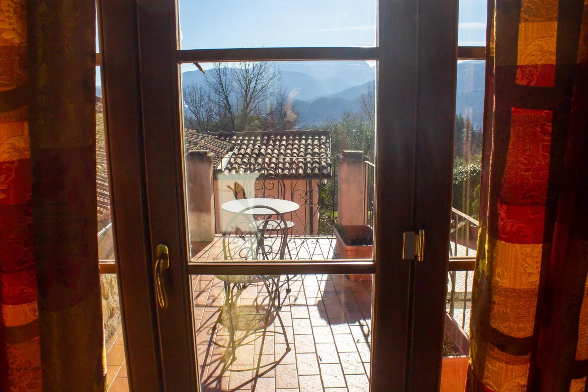 Villa Belvedere Pieve Fosciana Екстериор снимка