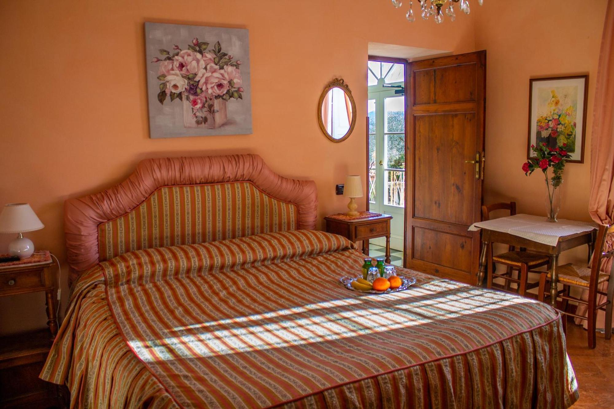 Villa Belvedere Pieve Fosciana Екстериор снимка