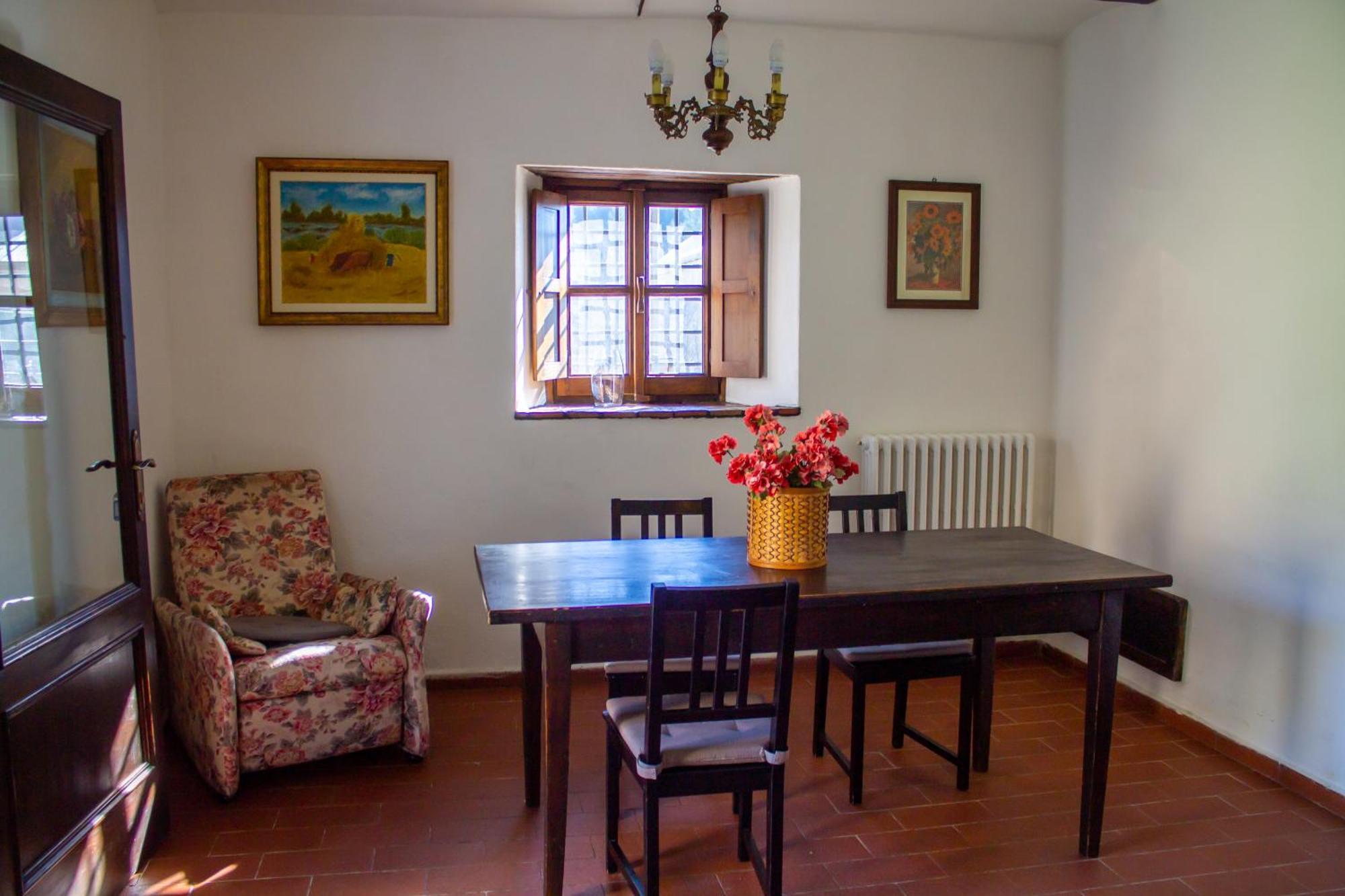 Villa Belvedere Pieve Fosciana Екстериор снимка