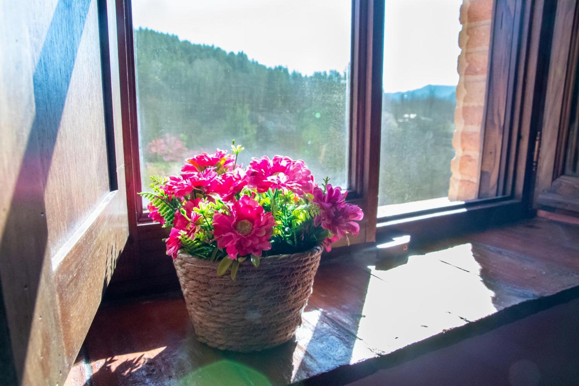 Villa Belvedere Pieve Fosciana Екстериор снимка