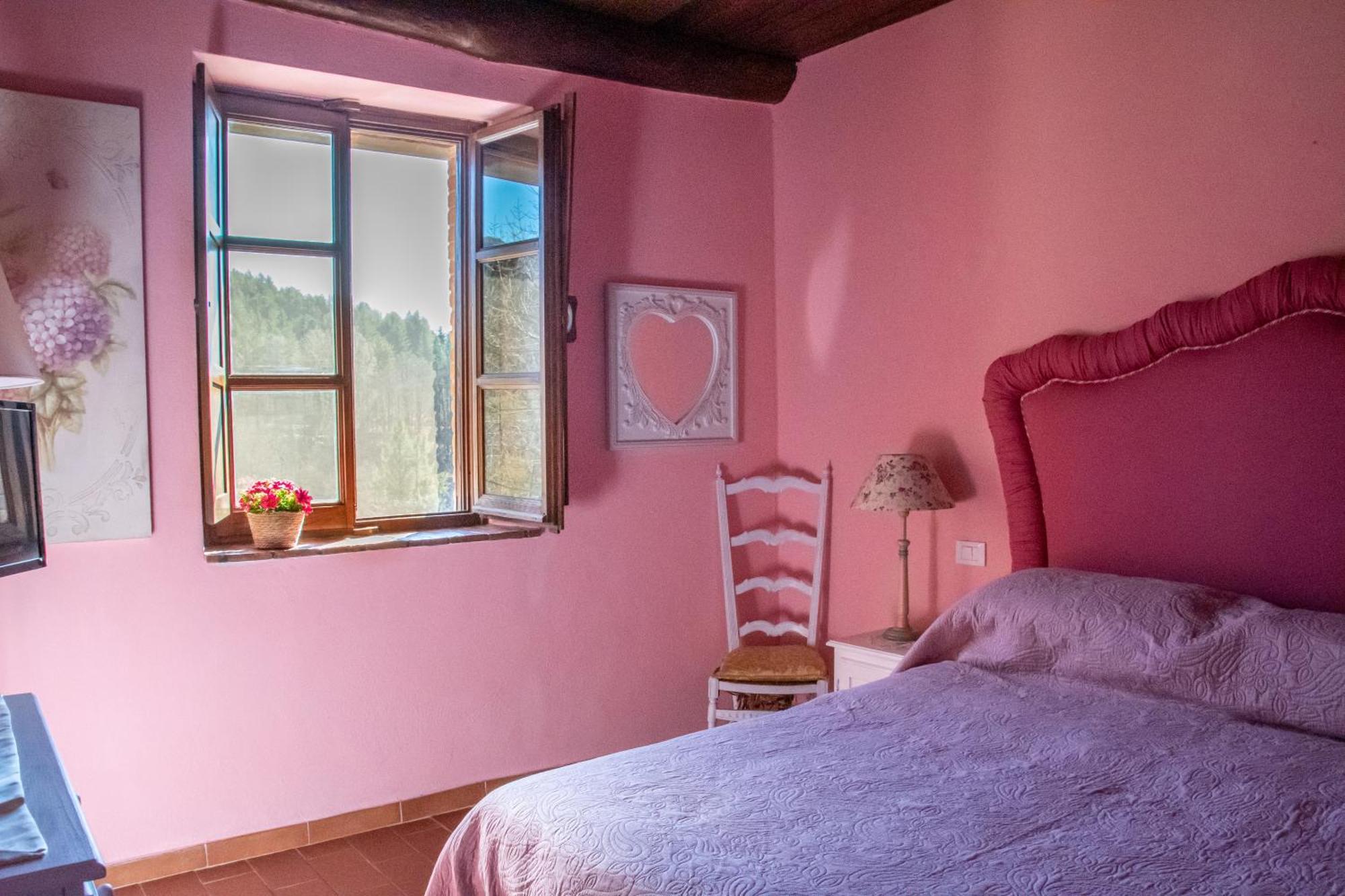 Villa Belvedere Pieve Fosciana Екстериор снимка