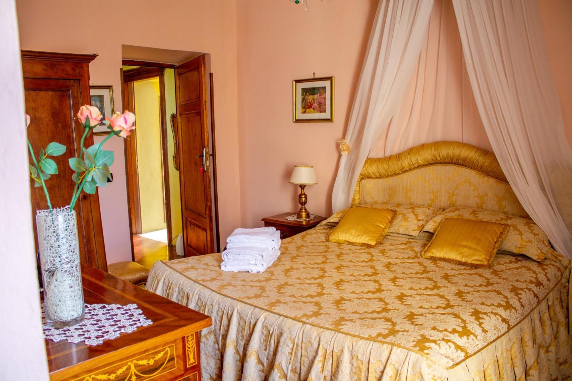 Villa Belvedere Pieve Fosciana Екстериор снимка