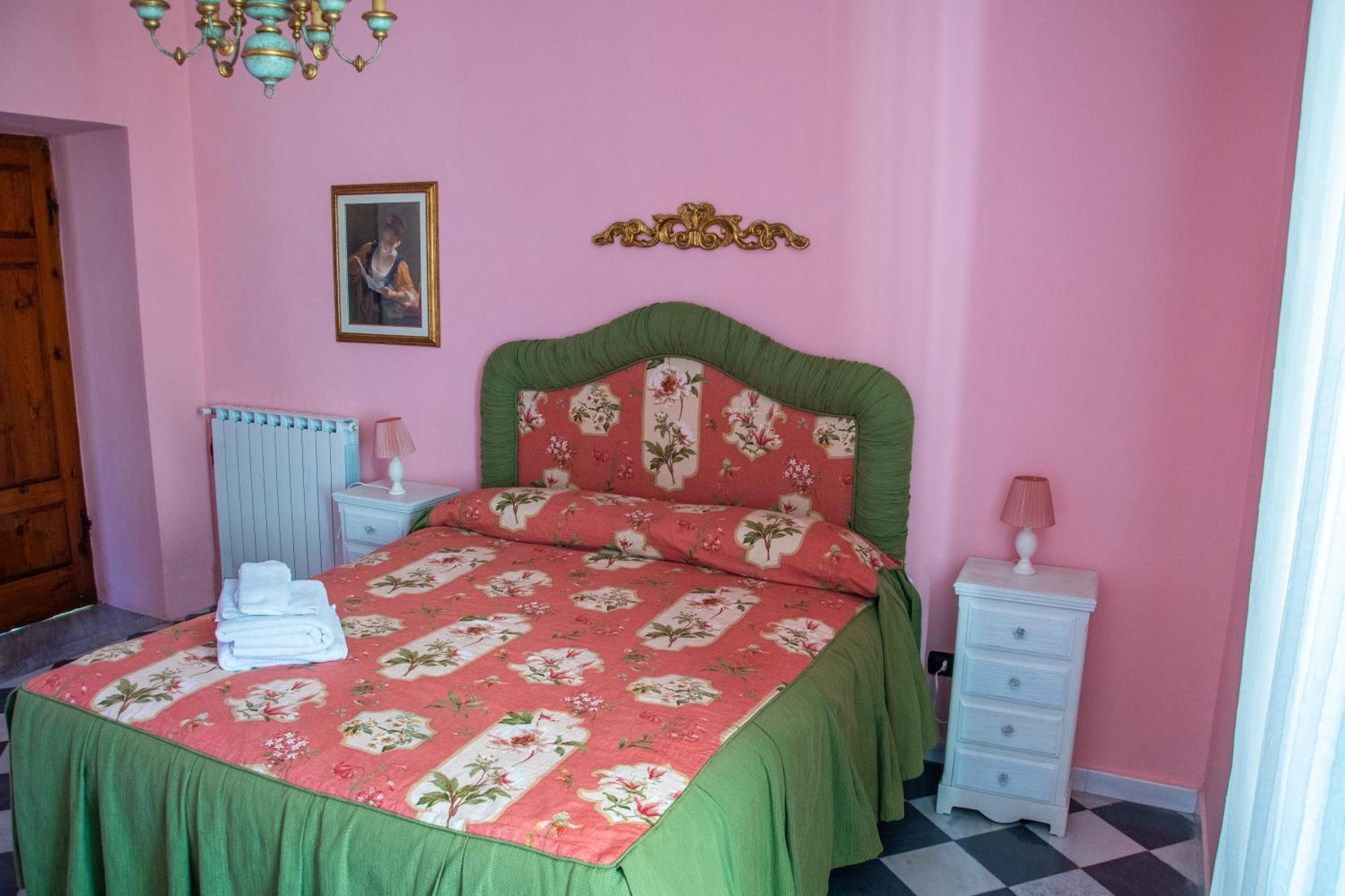 Villa Belvedere Pieve Fosciana Екстериор снимка
