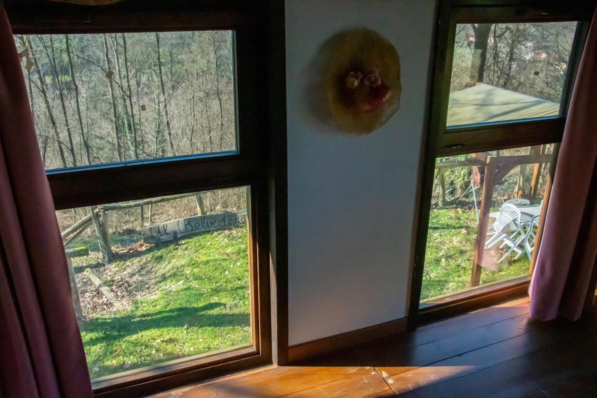 Villa Belvedere Pieve Fosciana Екстериор снимка