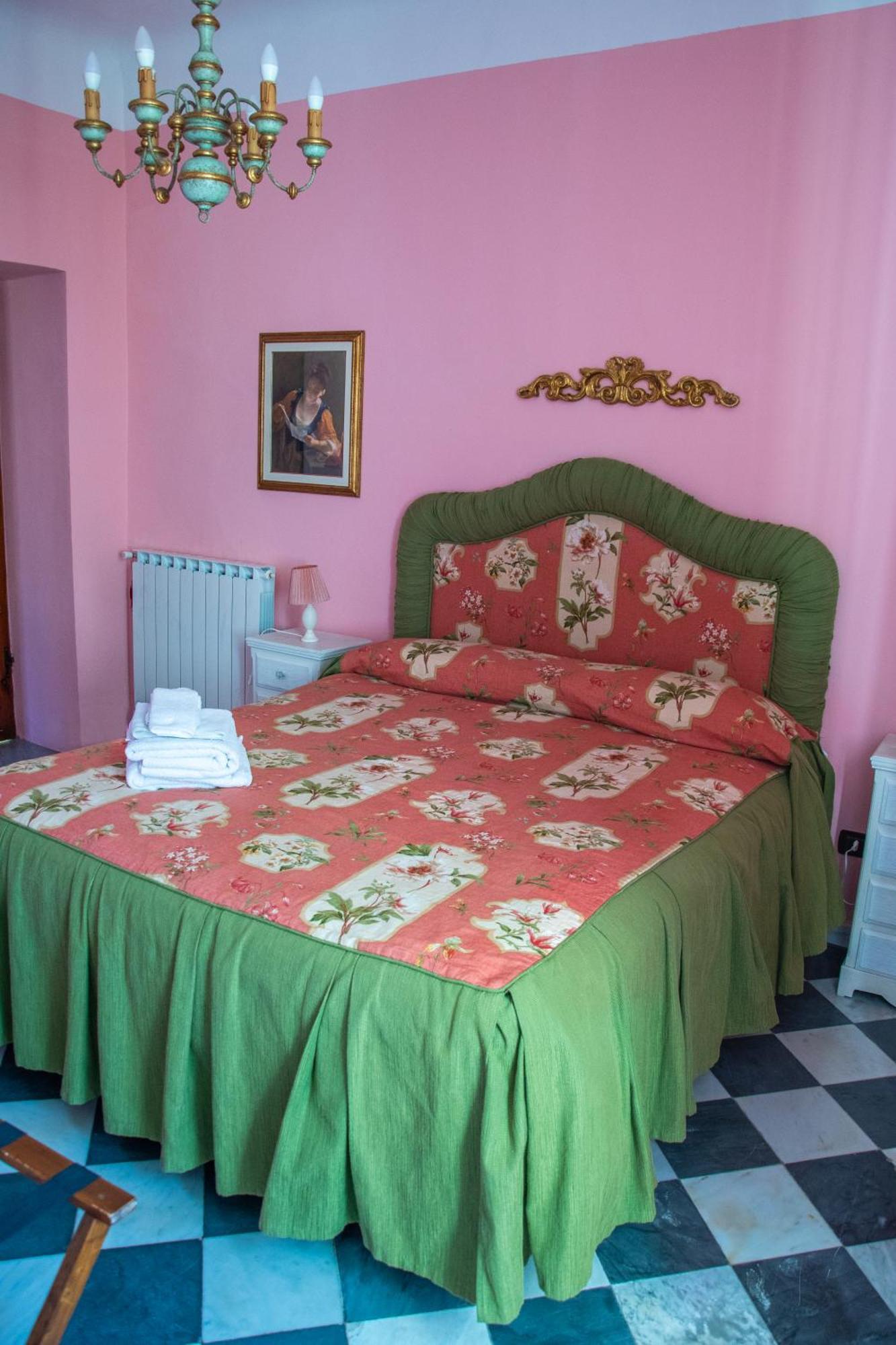 Villa Belvedere Pieve Fosciana Екстериор снимка