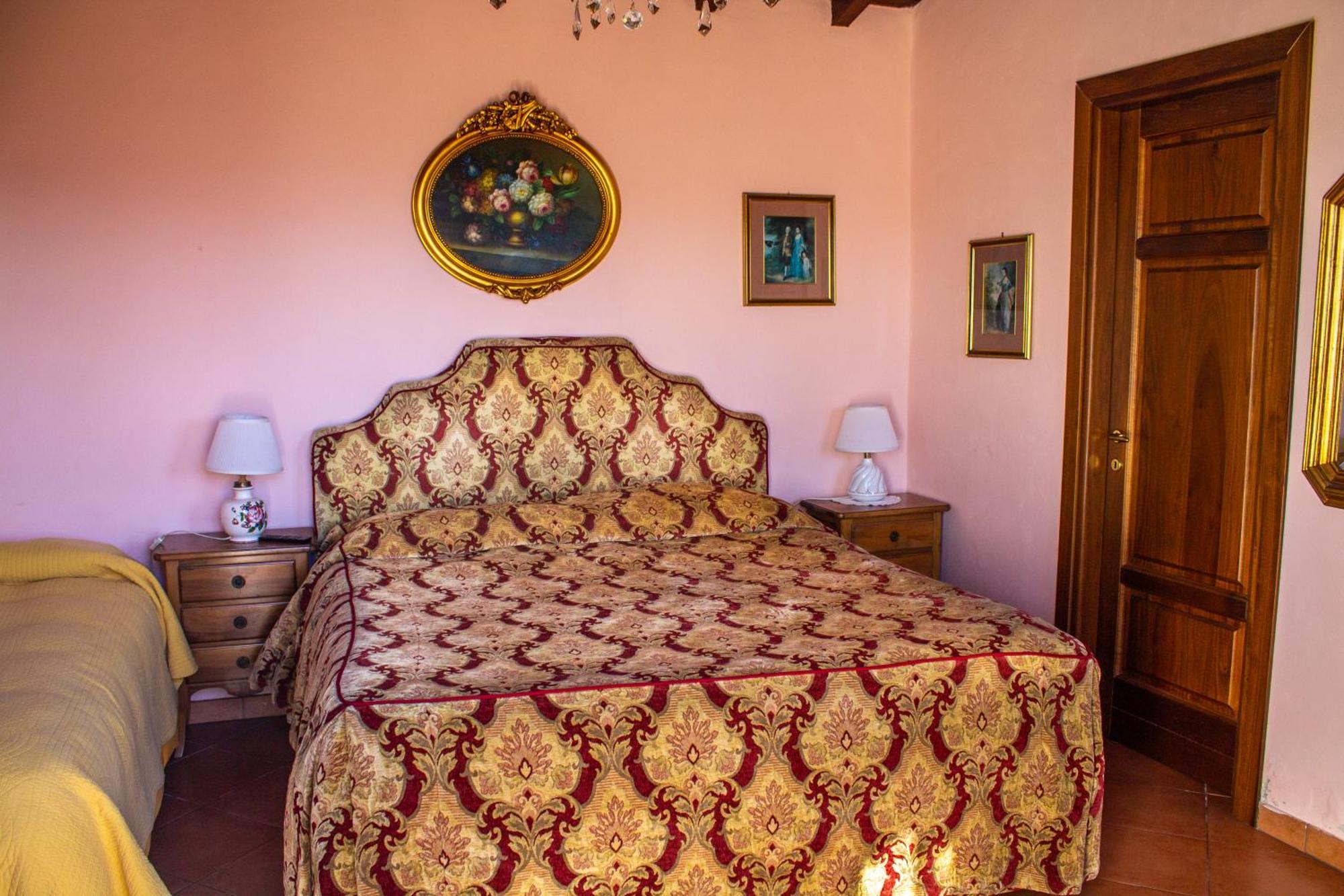 Villa Belvedere Pieve Fosciana Екстериор снимка
